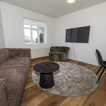 Steinaskjol Apartments آكيورِيْري المظهر الخارجي الصورة