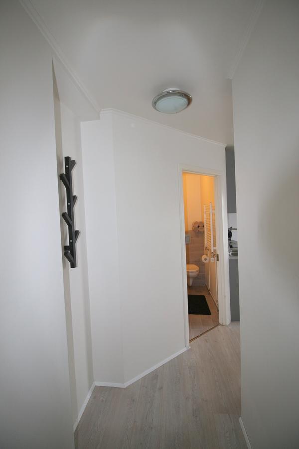 Steinaskjol Apartments آكيورِيْري المظهر الخارجي الصورة