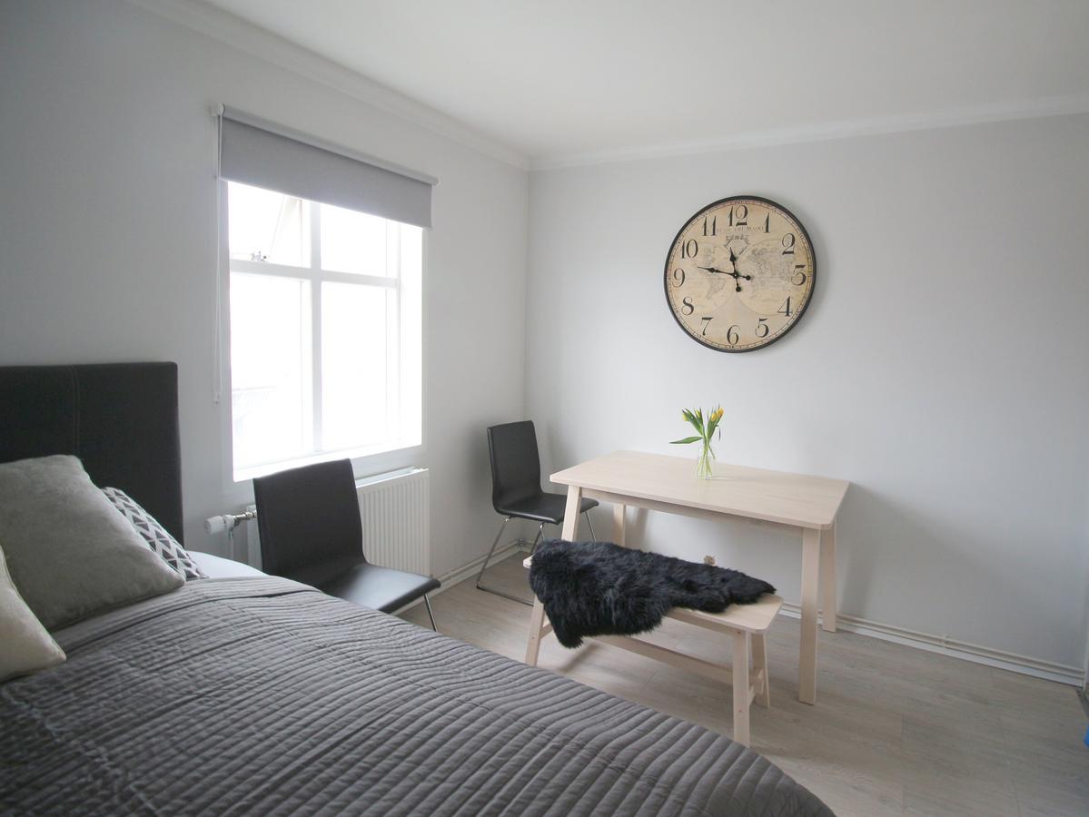Steinaskjol Apartments آكيورِيْري المظهر الخارجي الصورة